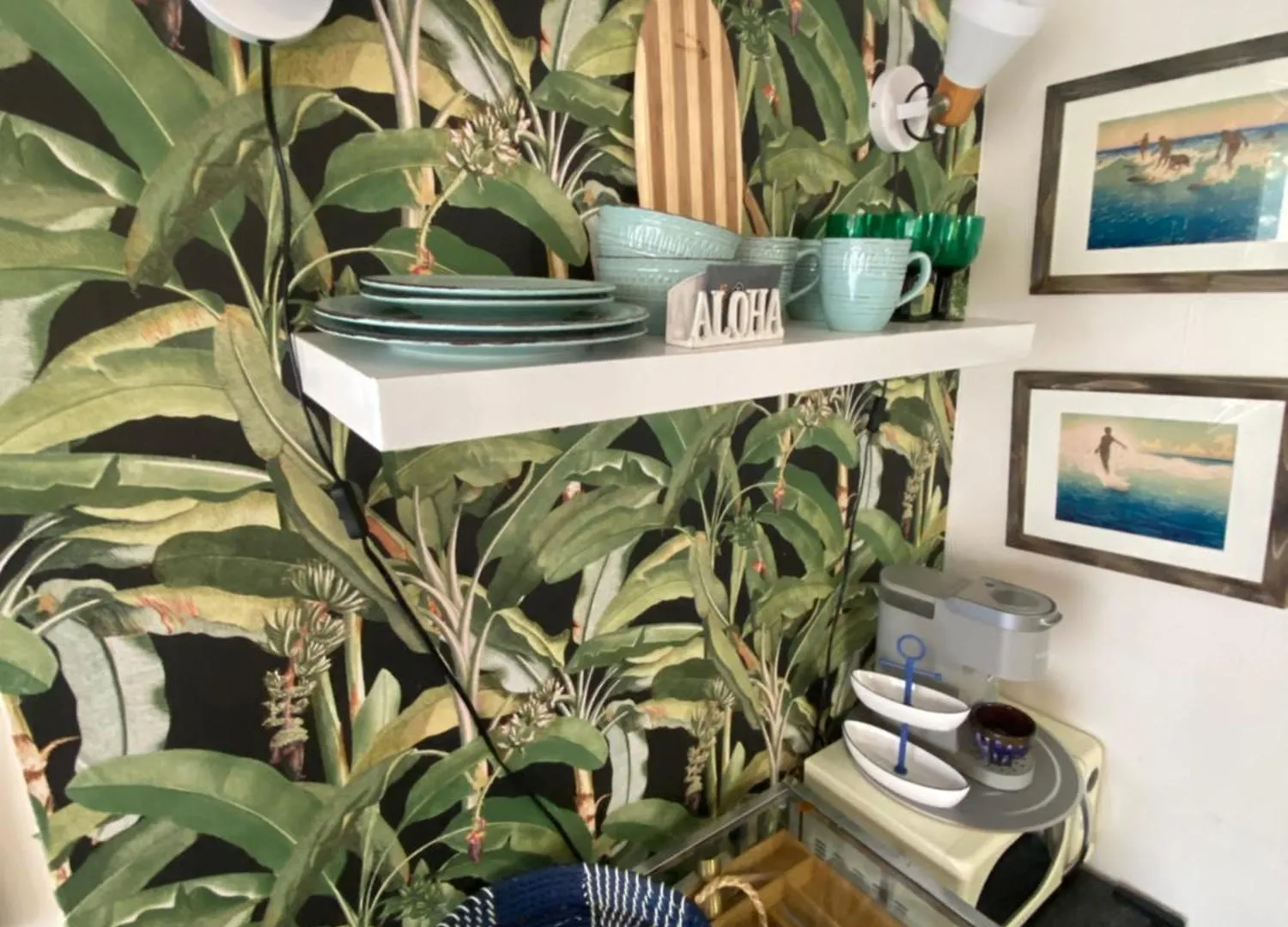 Stylish Studio Near Kuhio Beach Honolulu Apartment