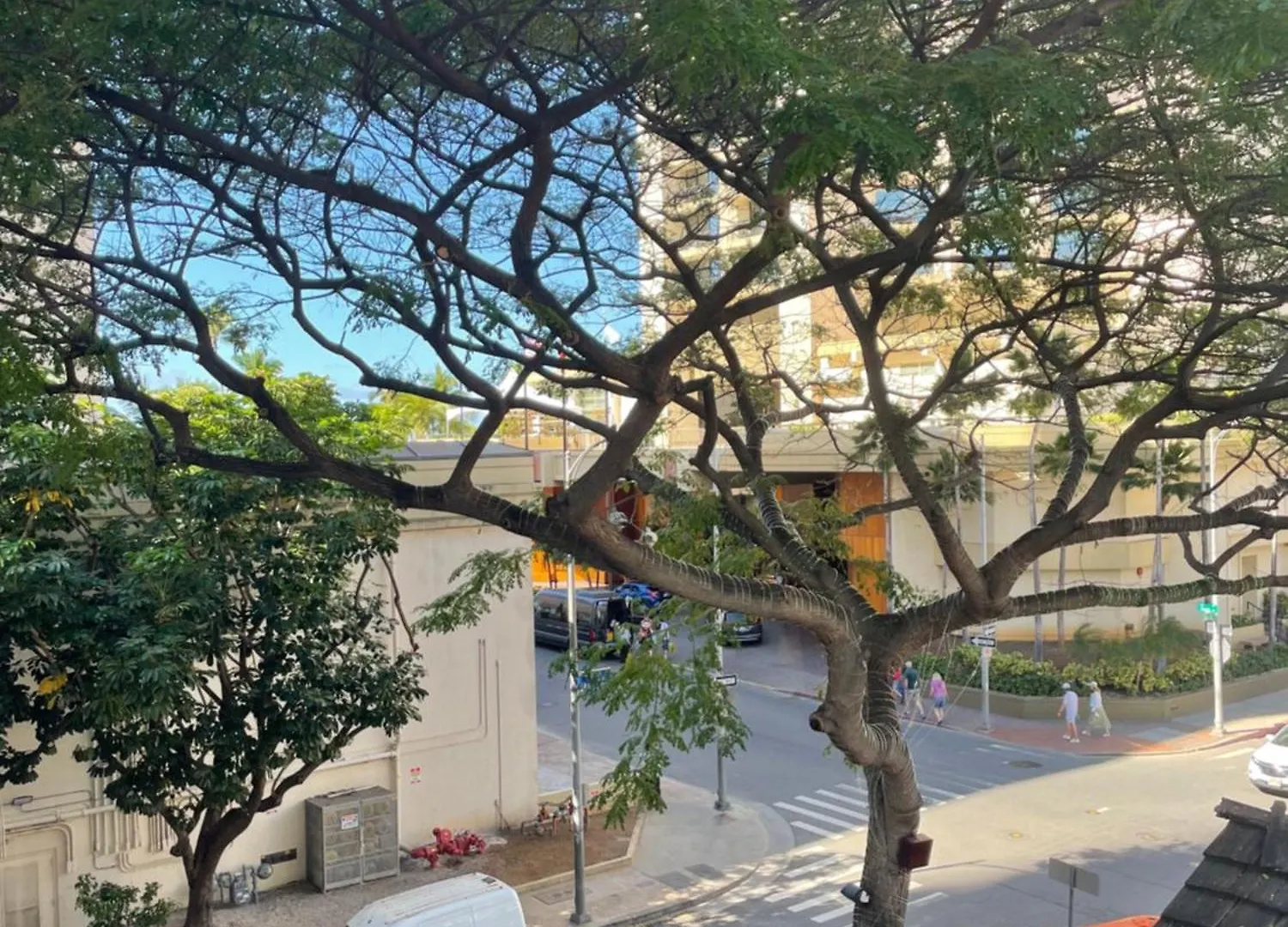 Stylish Studio Near Kuhio Beach Honolulu