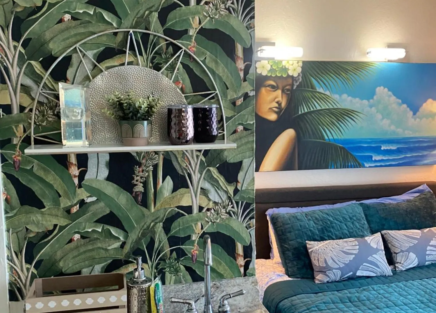 Stylish Studio Near Kuhio Beach Honolulu 0*,