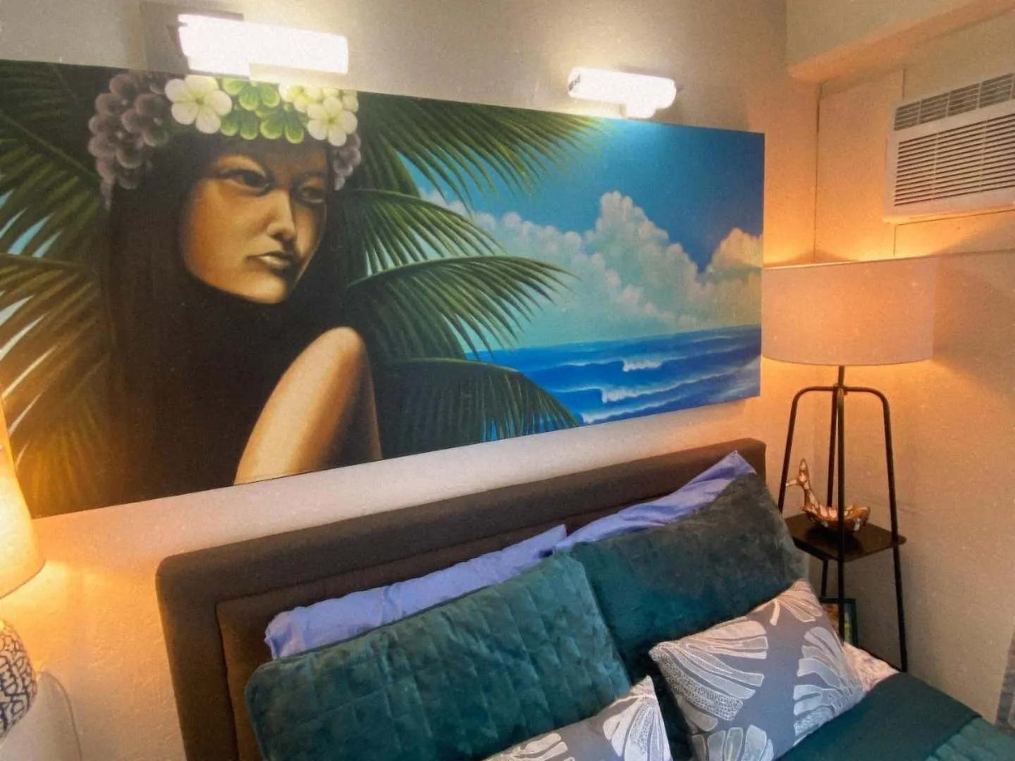 Stylish Studio Near Kuhio Beach 호놀룰루 미국