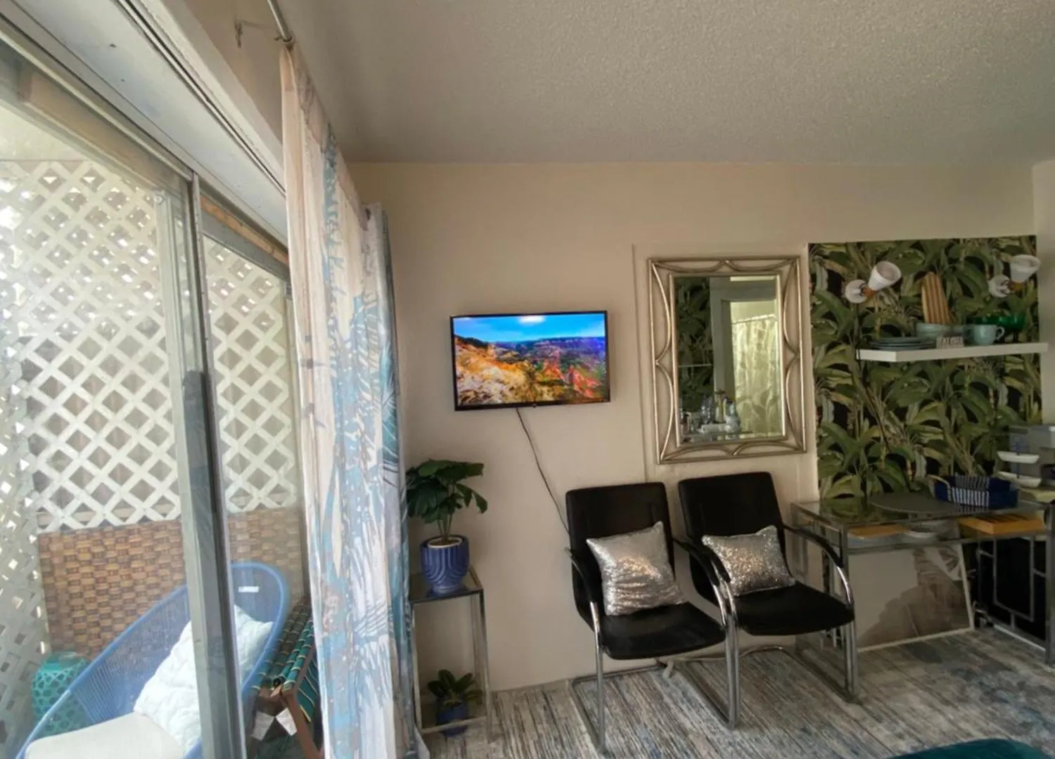 Stylish Studio Near Kuhio Beach 호놀룰루